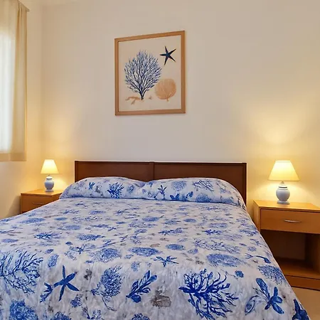 شقة Stella Del Mare كاستيلاّماري ديل غو