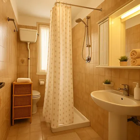 شقة Stella Del Mare كاستيلاّماري ديل غو