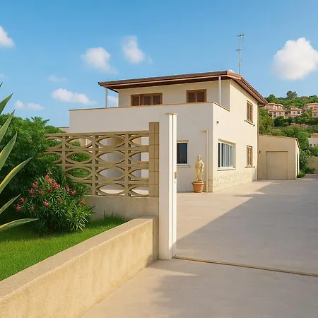 شقة Stella Del Mare كاستيلاّماري ديل غو